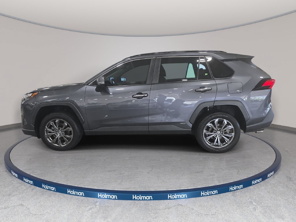 Used 2023 Toyota RAV4 Limited AWD/4WD image 11