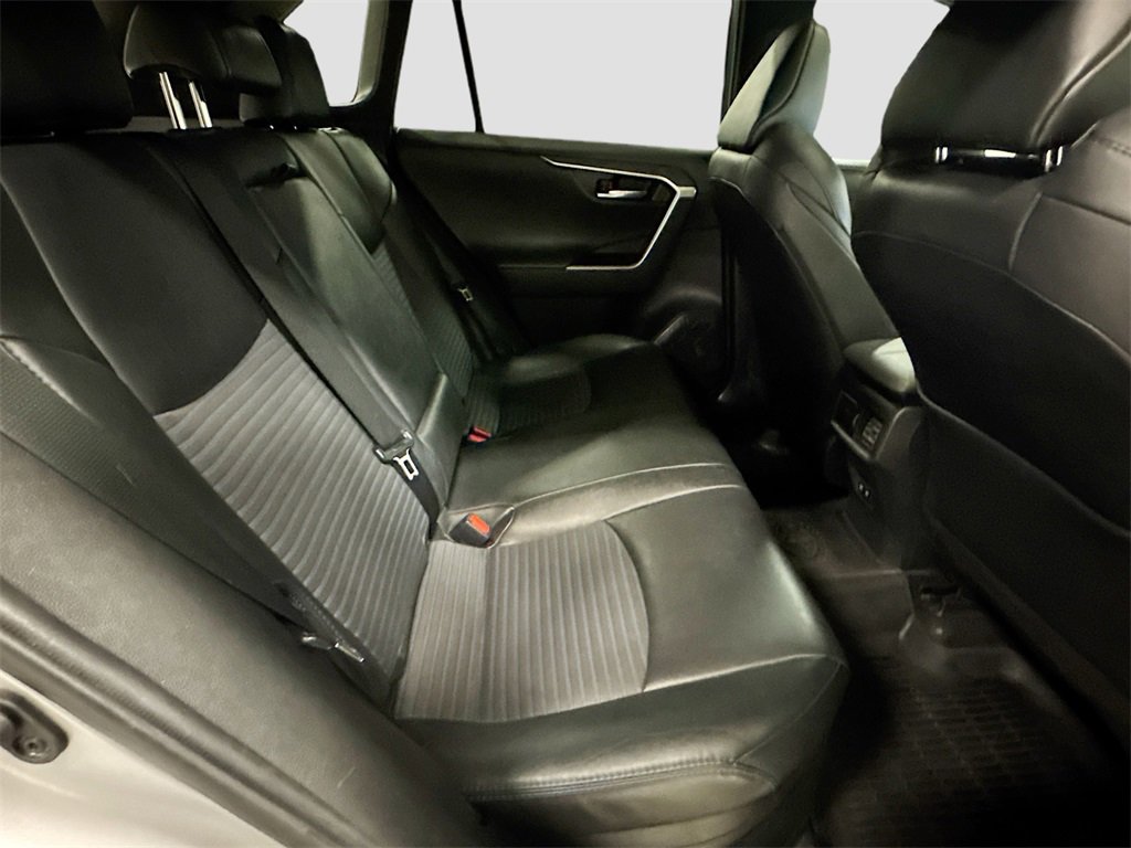 Used 2021 Toyota RAV4 XSE image 27