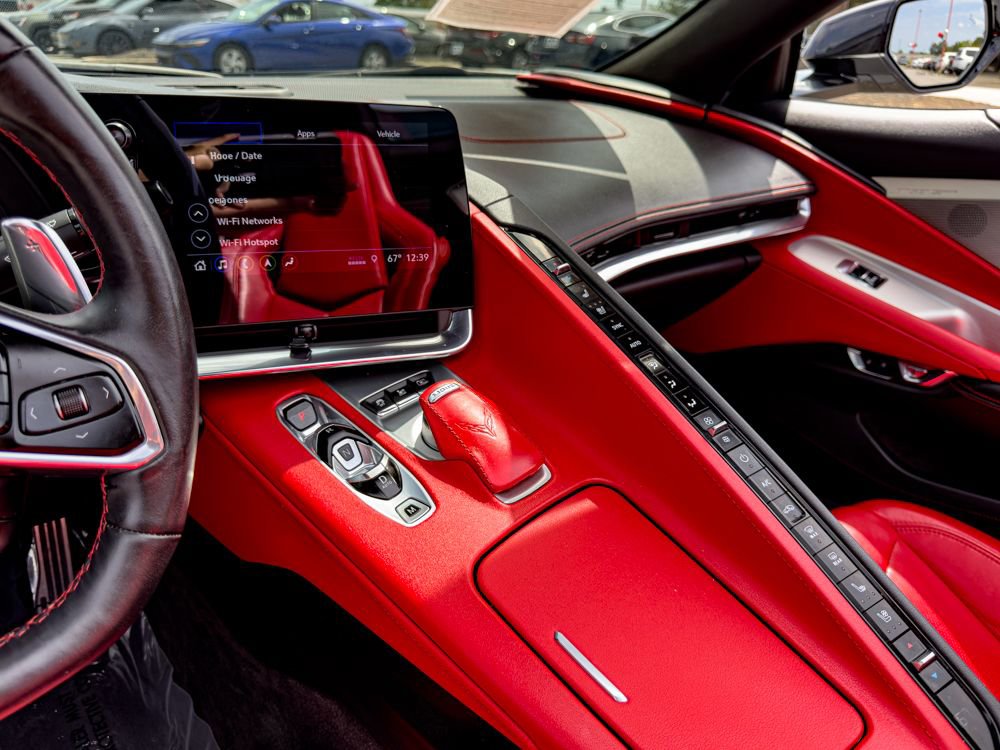 Used 2020 Chevrolet Corvette Stingray Preferred Conv w/ 2LT Preferred Equipment Group image 25