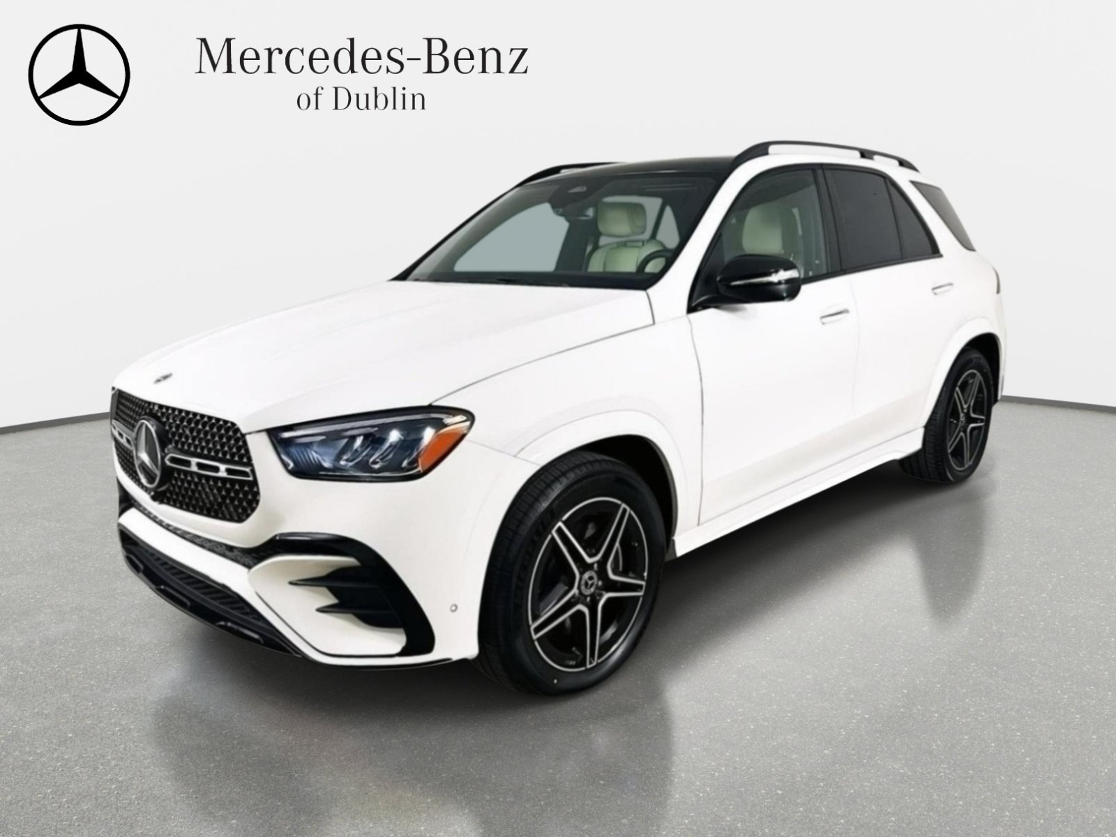 Certified 2026 Mercedes-Benz GLE 350 4MATIC image 1