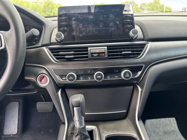 Used 2021 Honda Accord LX image 18