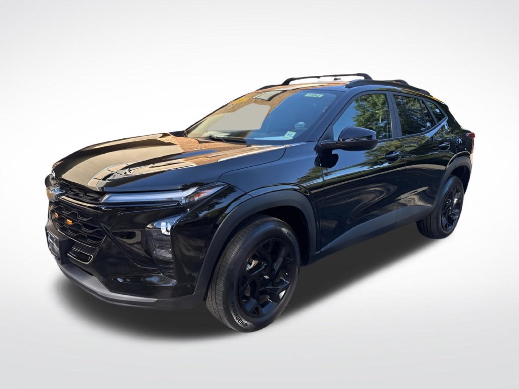Used 2024 Chevrolet Trax LT FWD image 3