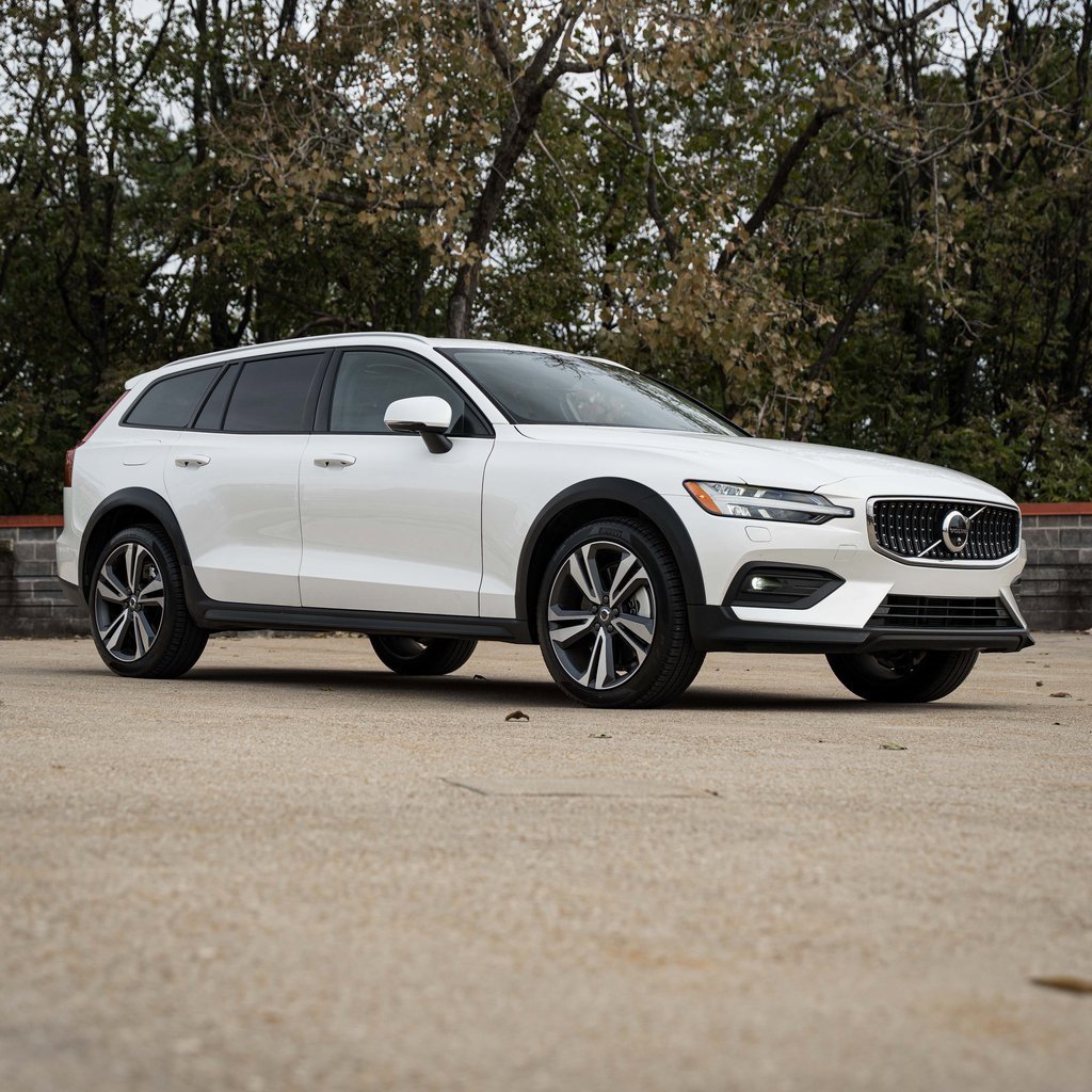 Certified 2025 Volvo V60 B5 Cross Country Plus image 7