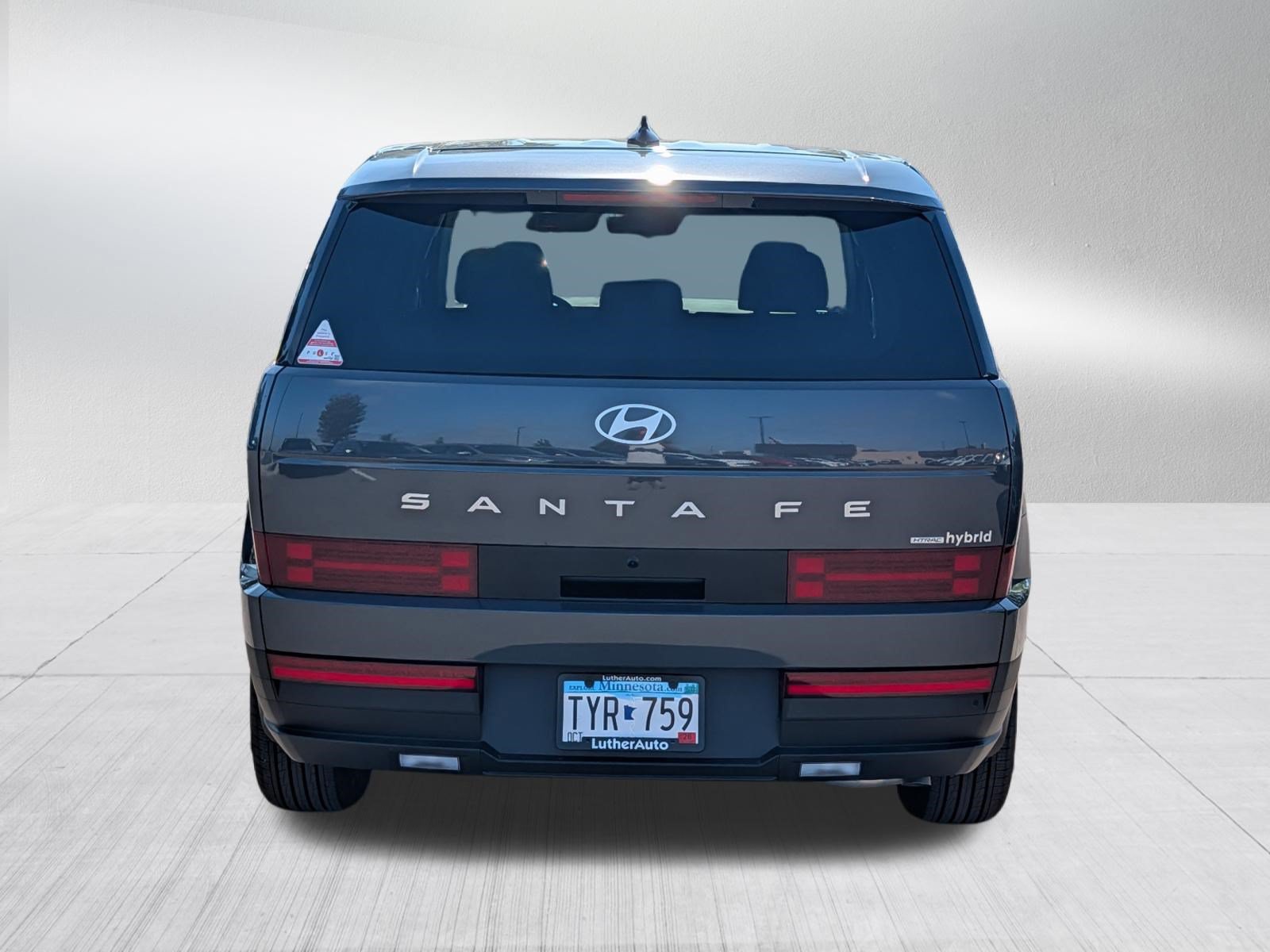 Certified 2026 Hyundai Santa Fe SE AWD/4WD image 6
