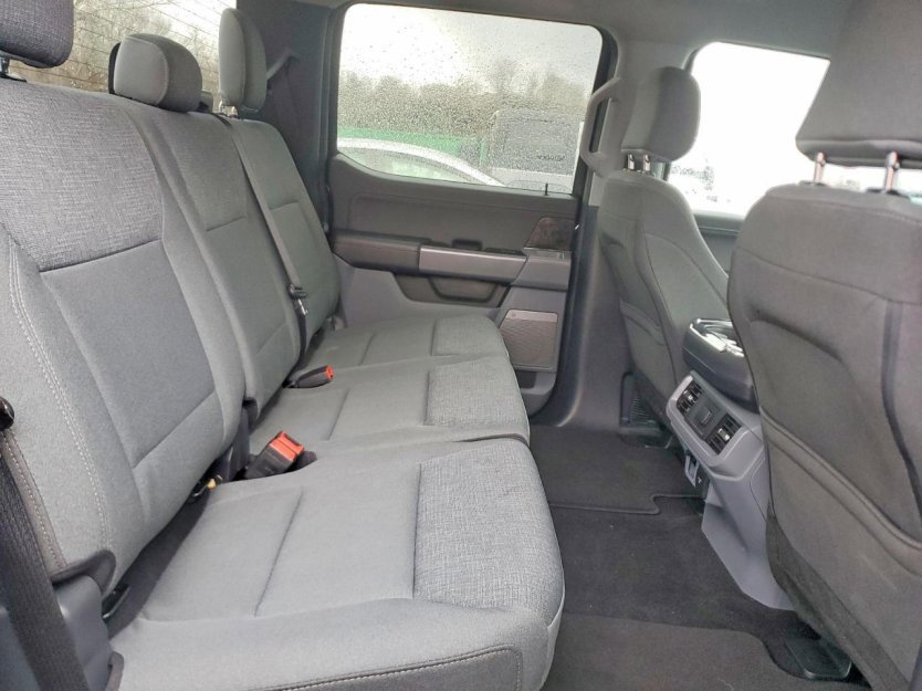 Used 2024 Ford F150 Lightning Flash w/ Max Trailer Tow Package image 7