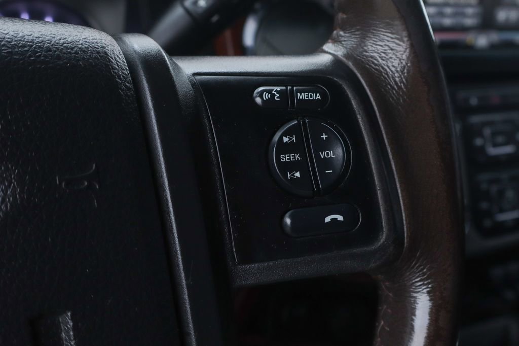 Used 2016 Ford F350 King Ranch w/ King Ranch w/Chrome Package AWD/4WD image 27