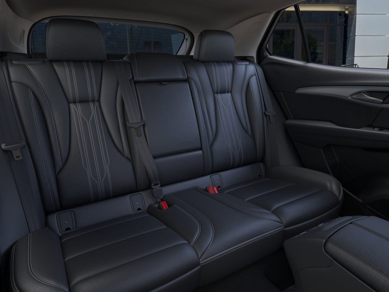 New 2026 Buick Envision Avenir image 19