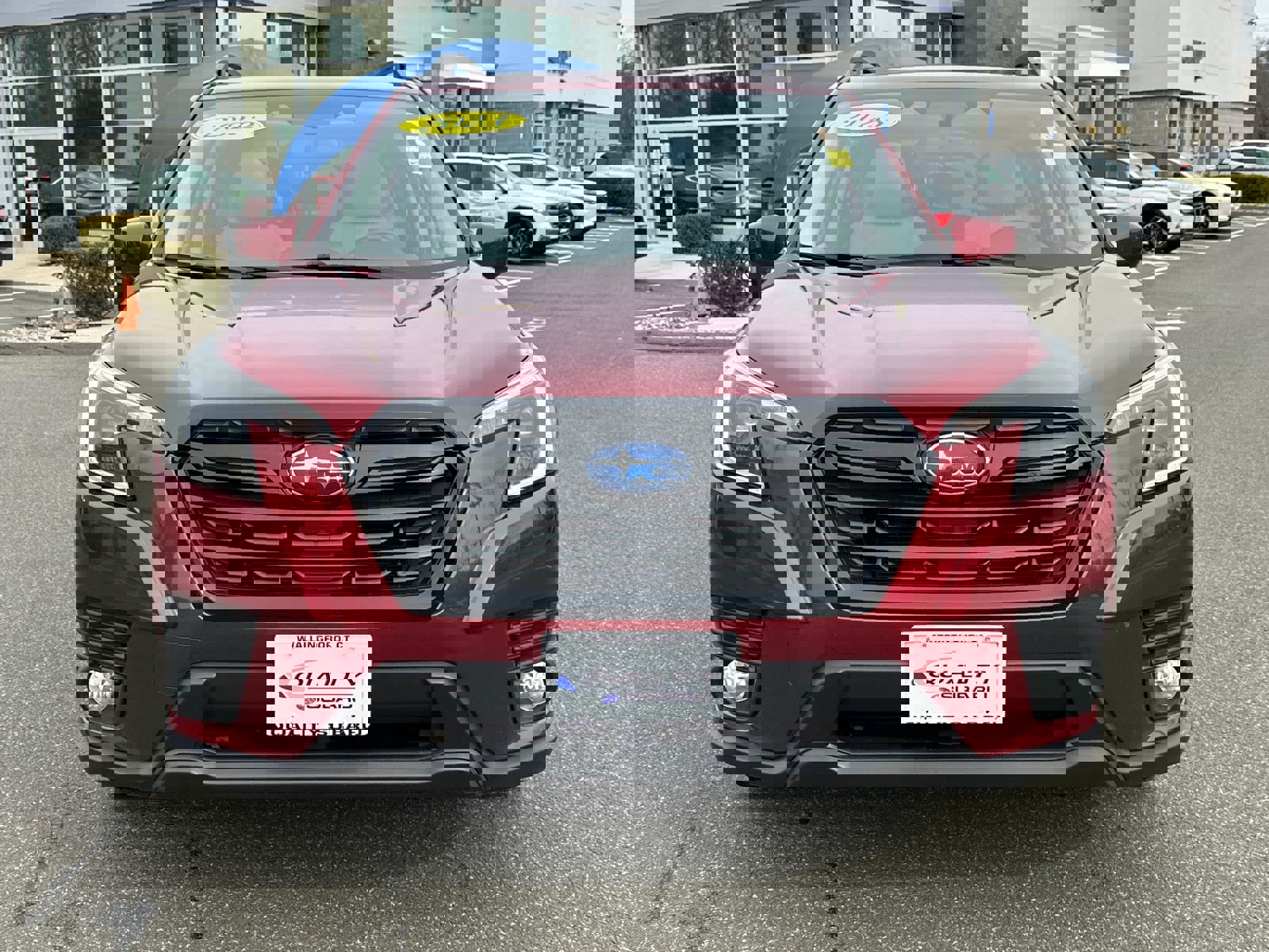 Used 2023 Subaru Forester Premium image 6