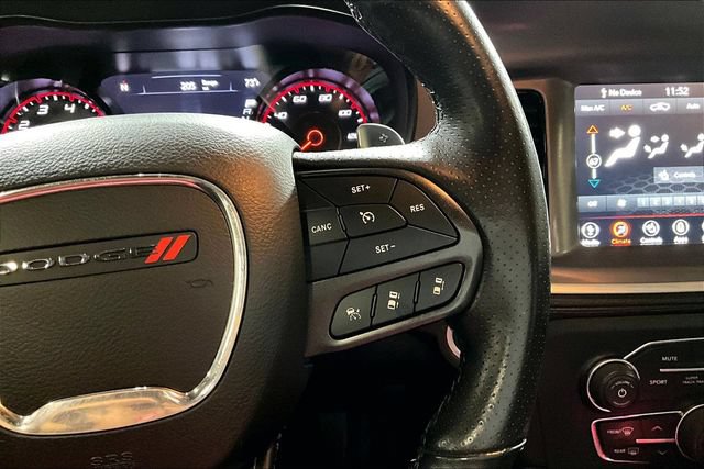 Used 2022 Dodge Charger GT w/ Plus Group AWD/4WD image 12