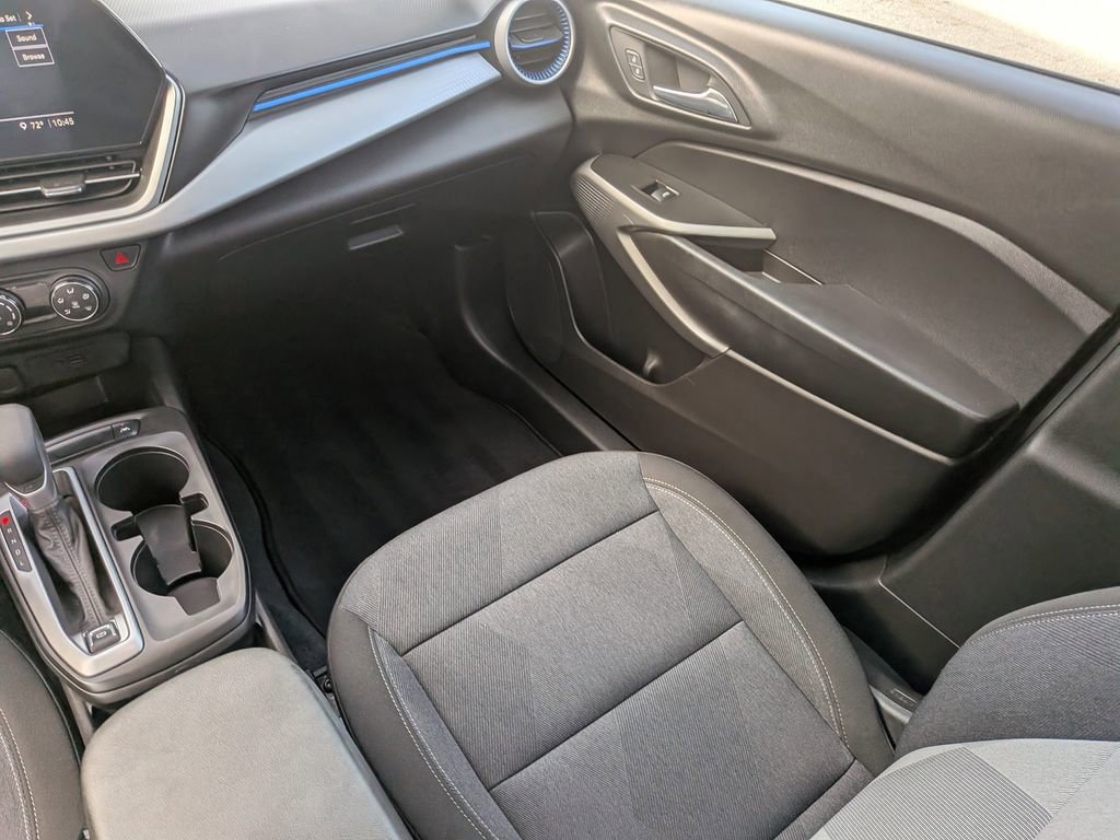 Used 2024 Chevrolet Trax LS w/ Driver Confidence Package image 15