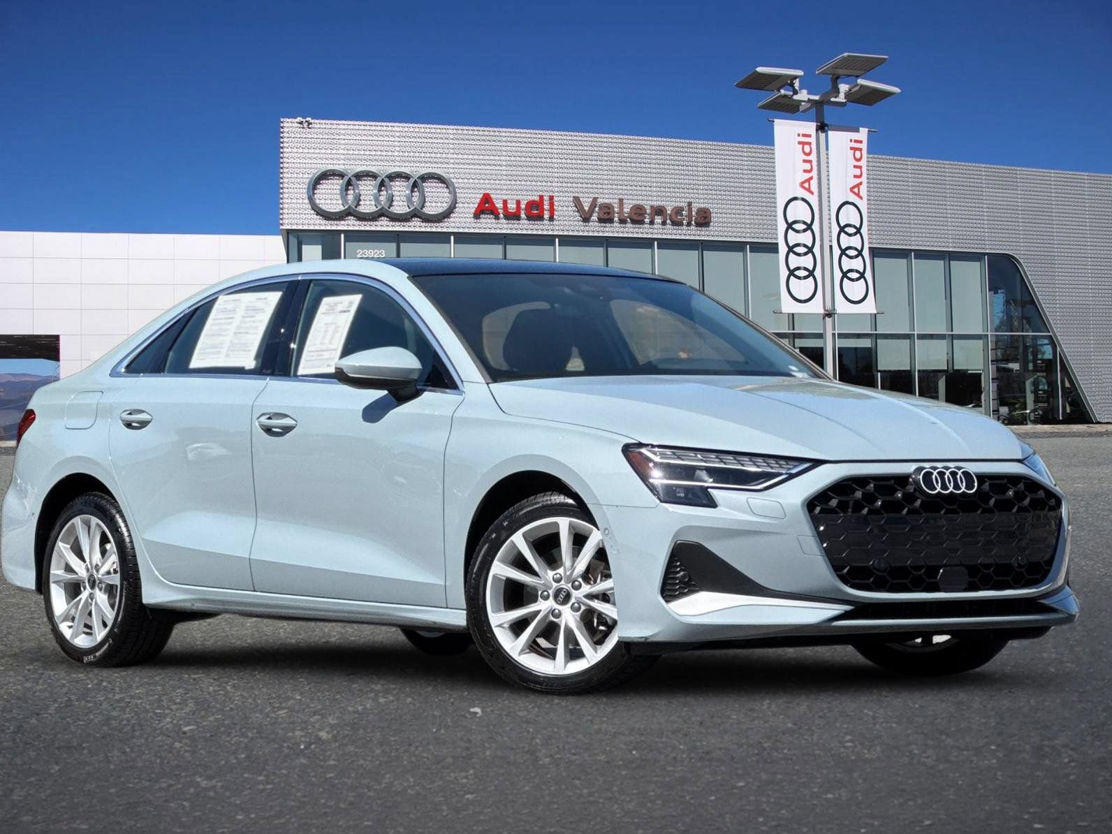 Used 2025 Audi A3 2.0T Premium