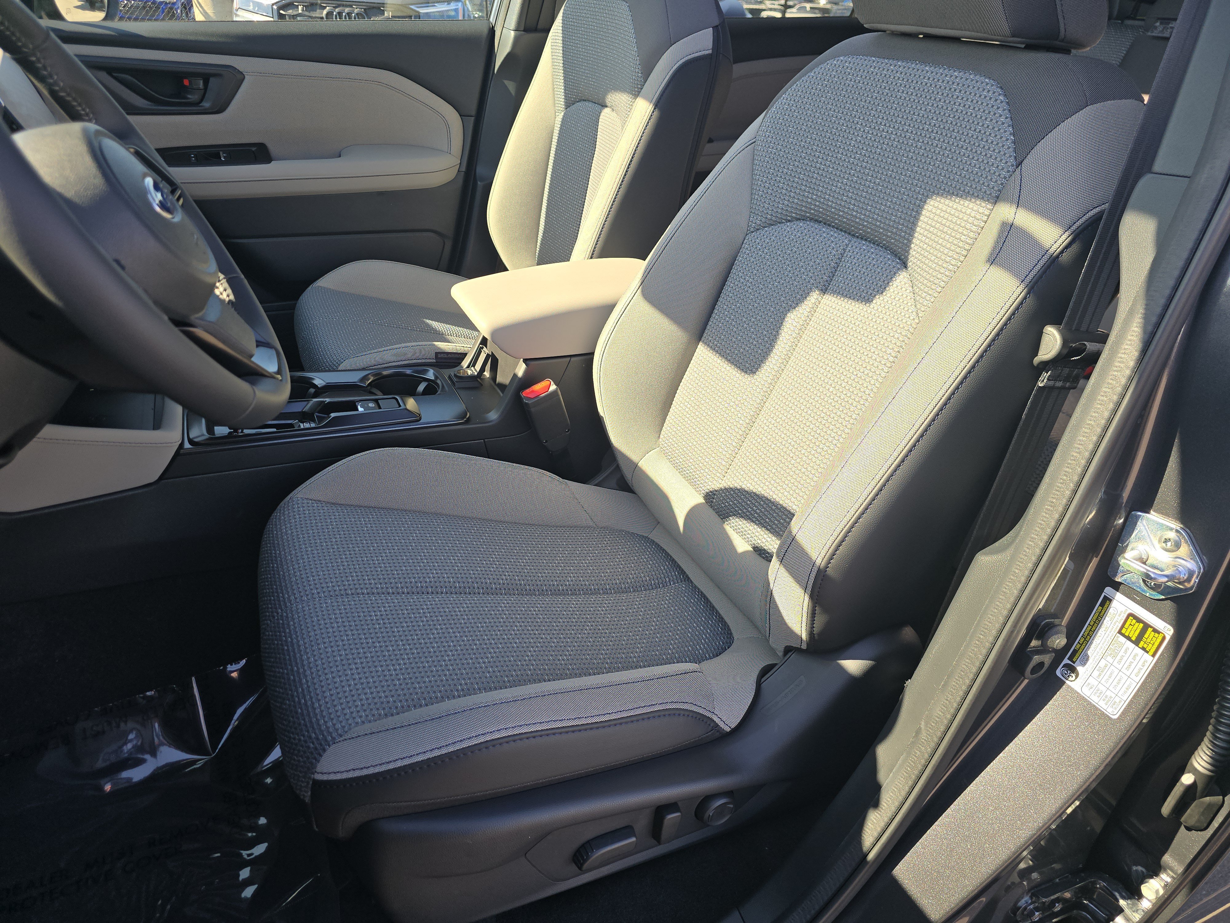 New 2026 Subaru Forester Premium AWD/4WD image 19