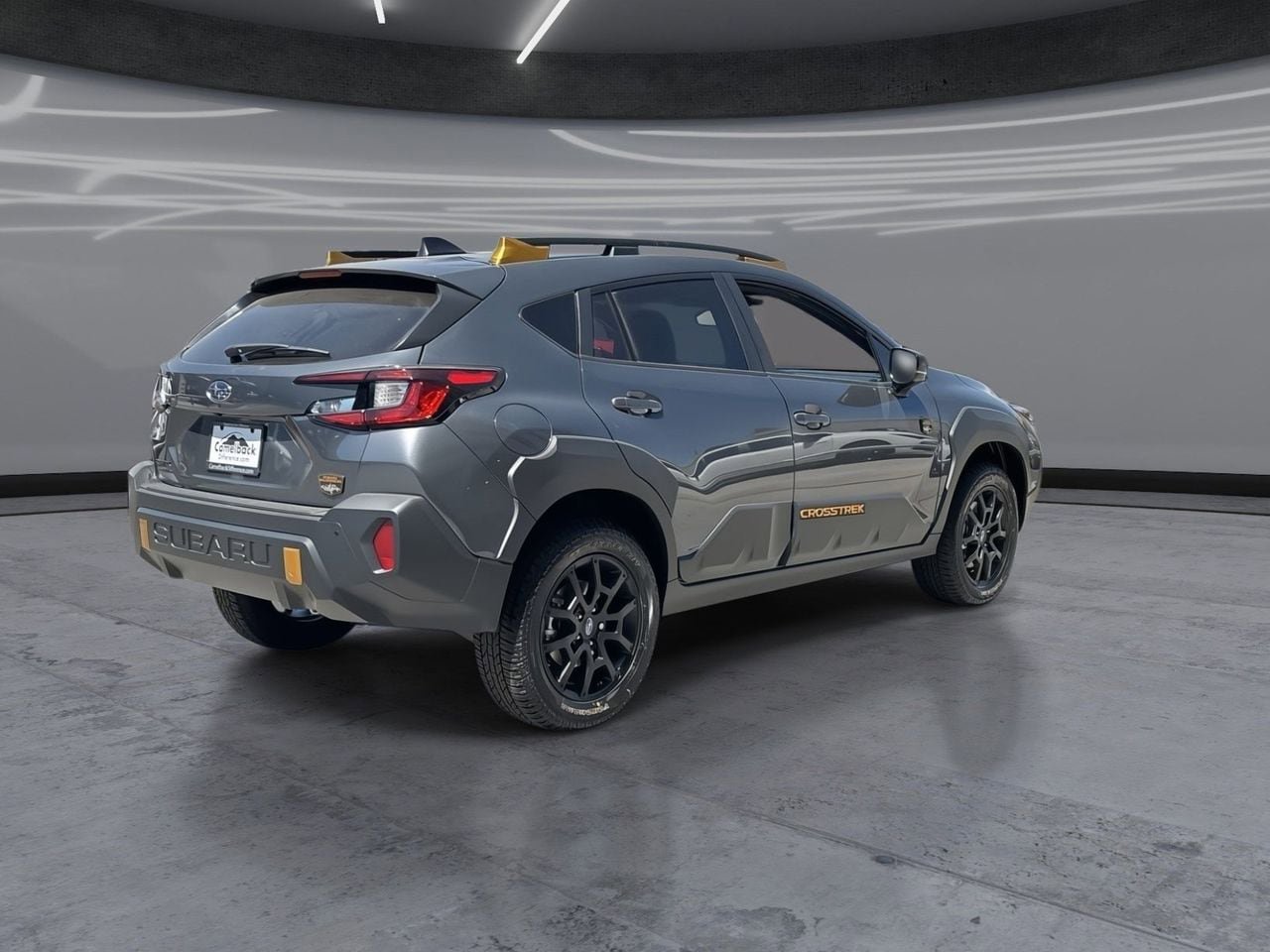 New 2026 Subaru Crosstrek 2.5i Wilderness AWD/4WD image 5