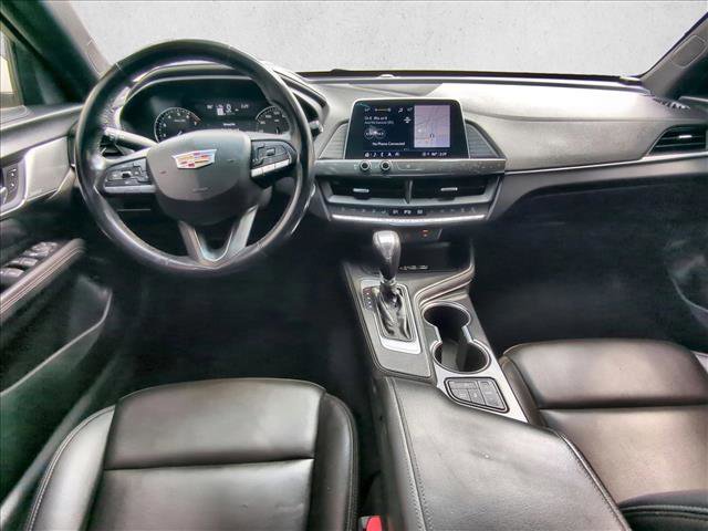 Used 2022 Cadillac CT4 Luxury w/ Sun And Sound Package image 17