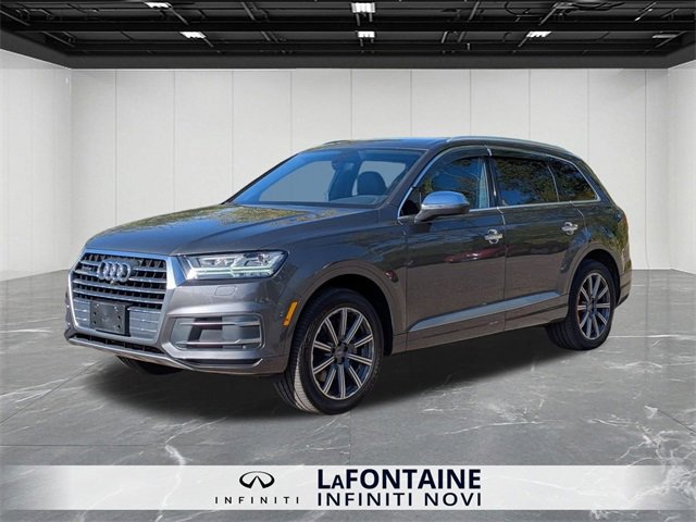 Used 2019 Audi Q7 2.0T Premium Plus