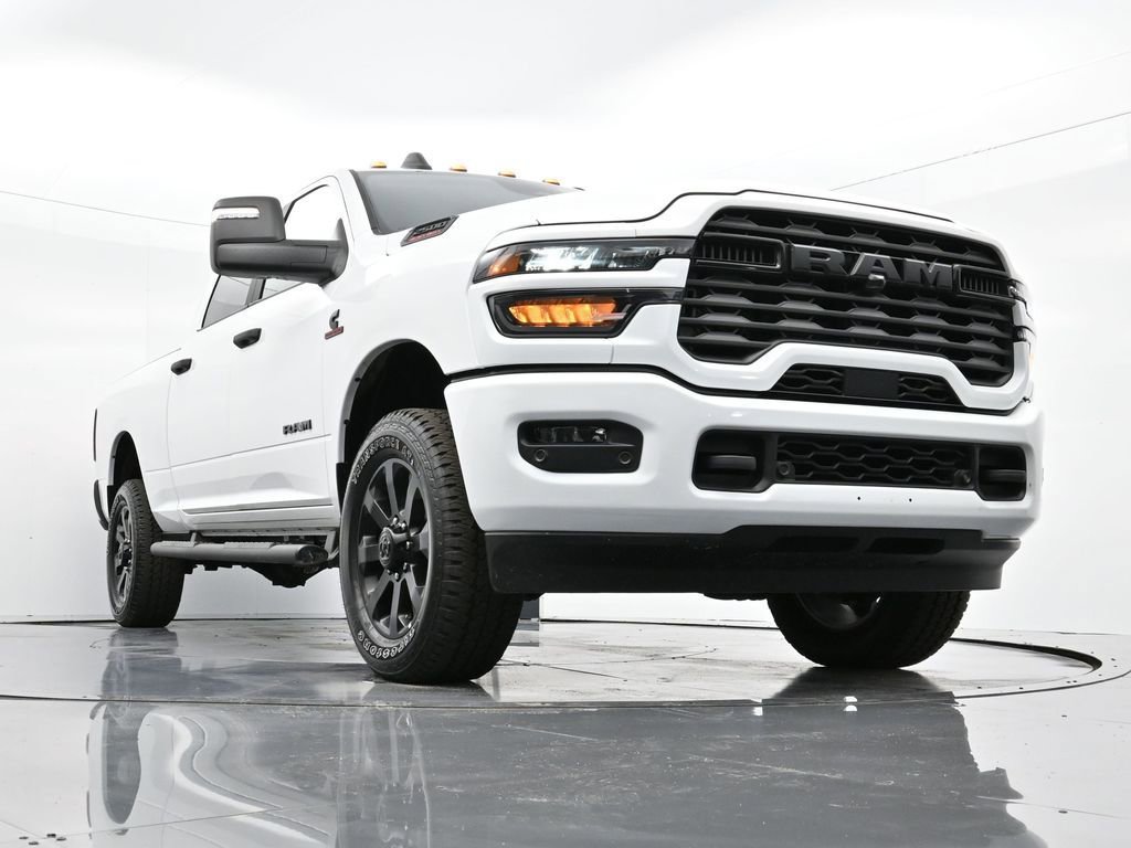 New 2025 RAM 2500 Big Horn image 28