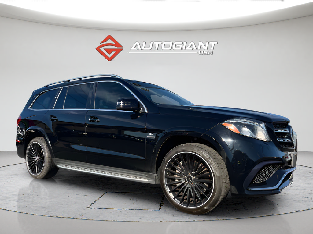 Used 2019 Mercedes-Benz GLS 63 AMG 4MATIC image 10