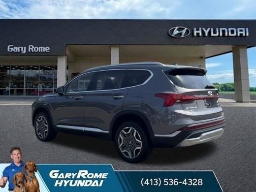 Certified 2023 Hyundai Santa Fe SEL Convenience AWD/4WD image 6
