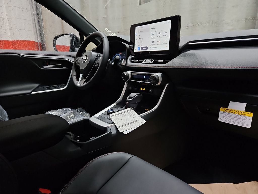 New 2025 Toyota RAV4 XSE image 24