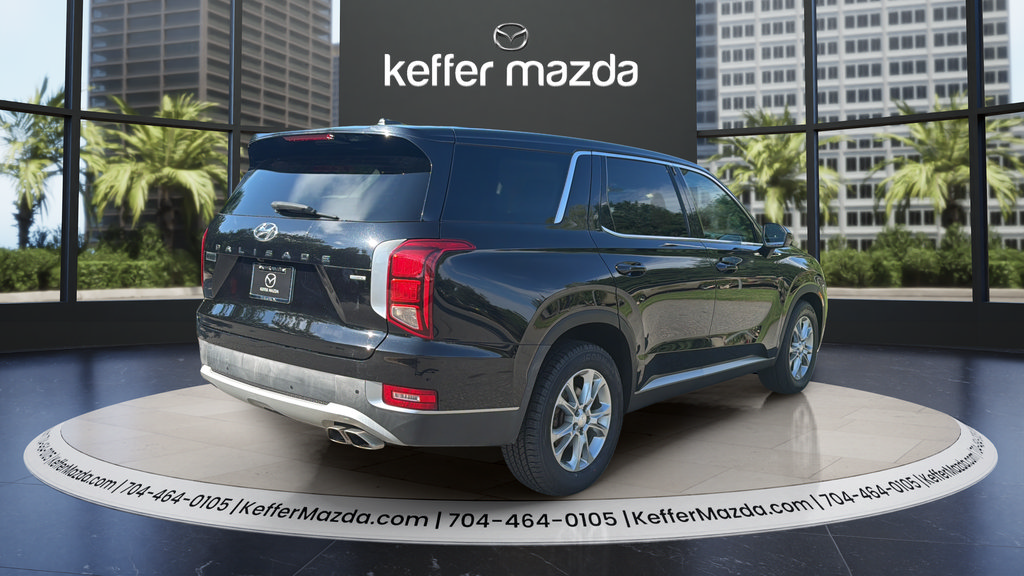 Used 2021 Hyundai Palisade SE AWD/4WD image 7