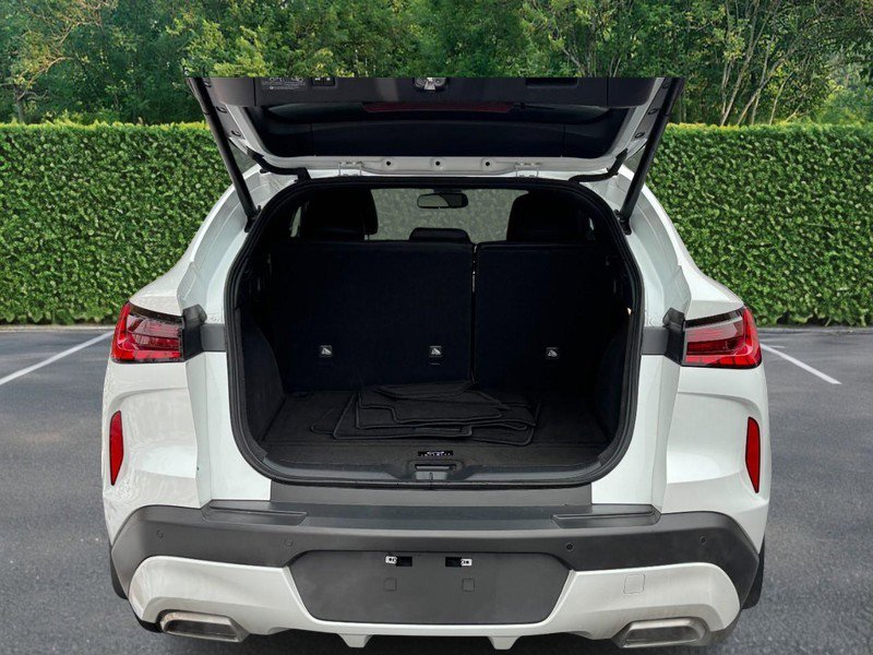 Used 2023 INFINITI QX55 Luxe w/ Cargo Package image 8