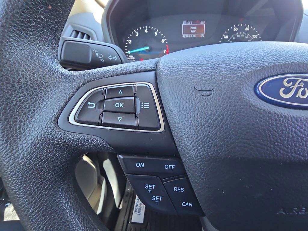 Used 2021 Ford EcoSport S image 16