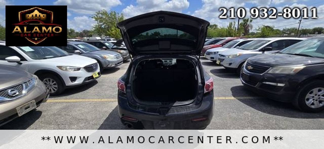 Used 2012 MAZDA MAZDA3 i Touring FWD image 24