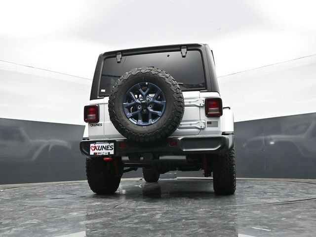 New 2026 Jeep Wrangler Unlimited Sport w/ Dual Top Group AWD/4WD image 50