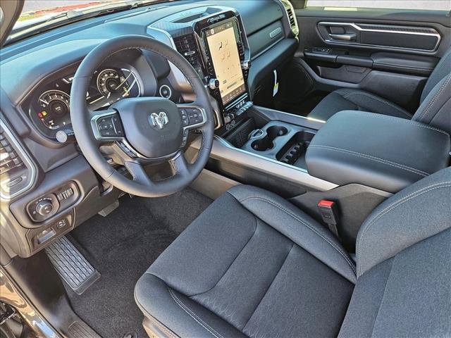 New 2026 RAM 1500 Big Horn AWD/4WD video 3