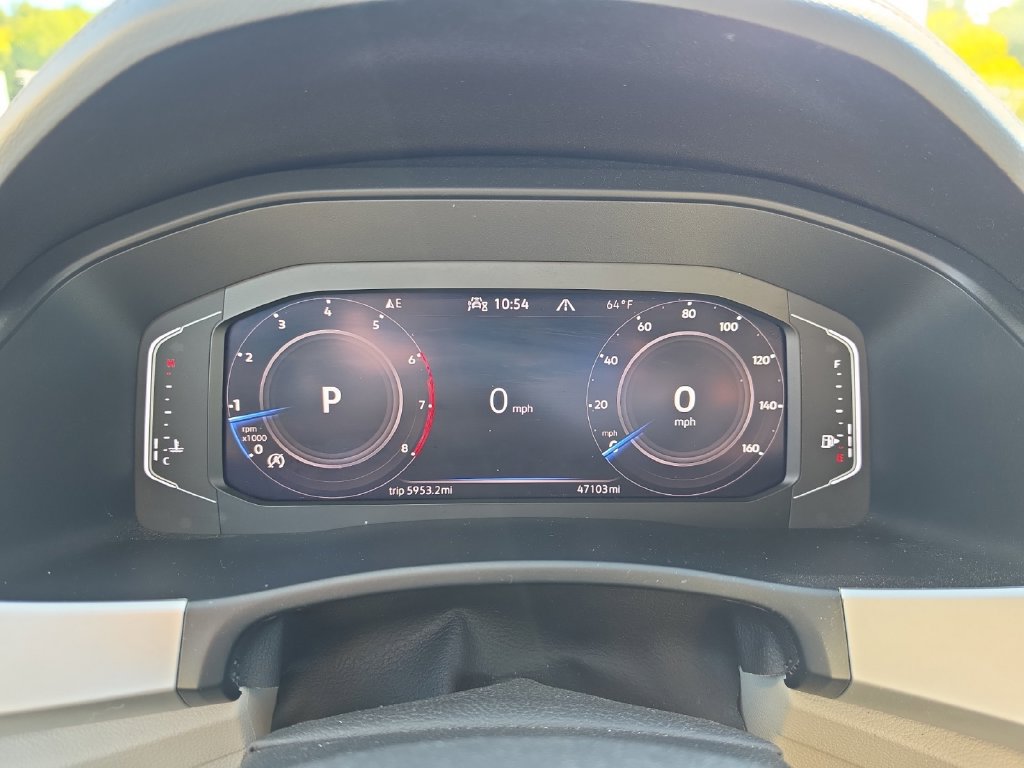 Used 2022 Volkswagen Atlas SE AWD/4WD image 20