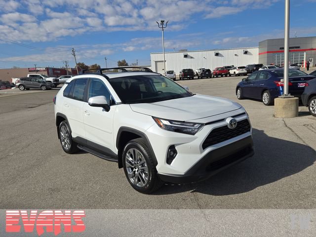 New 2025 Toyota RAV4 XLE Premium w/ Weather Package
