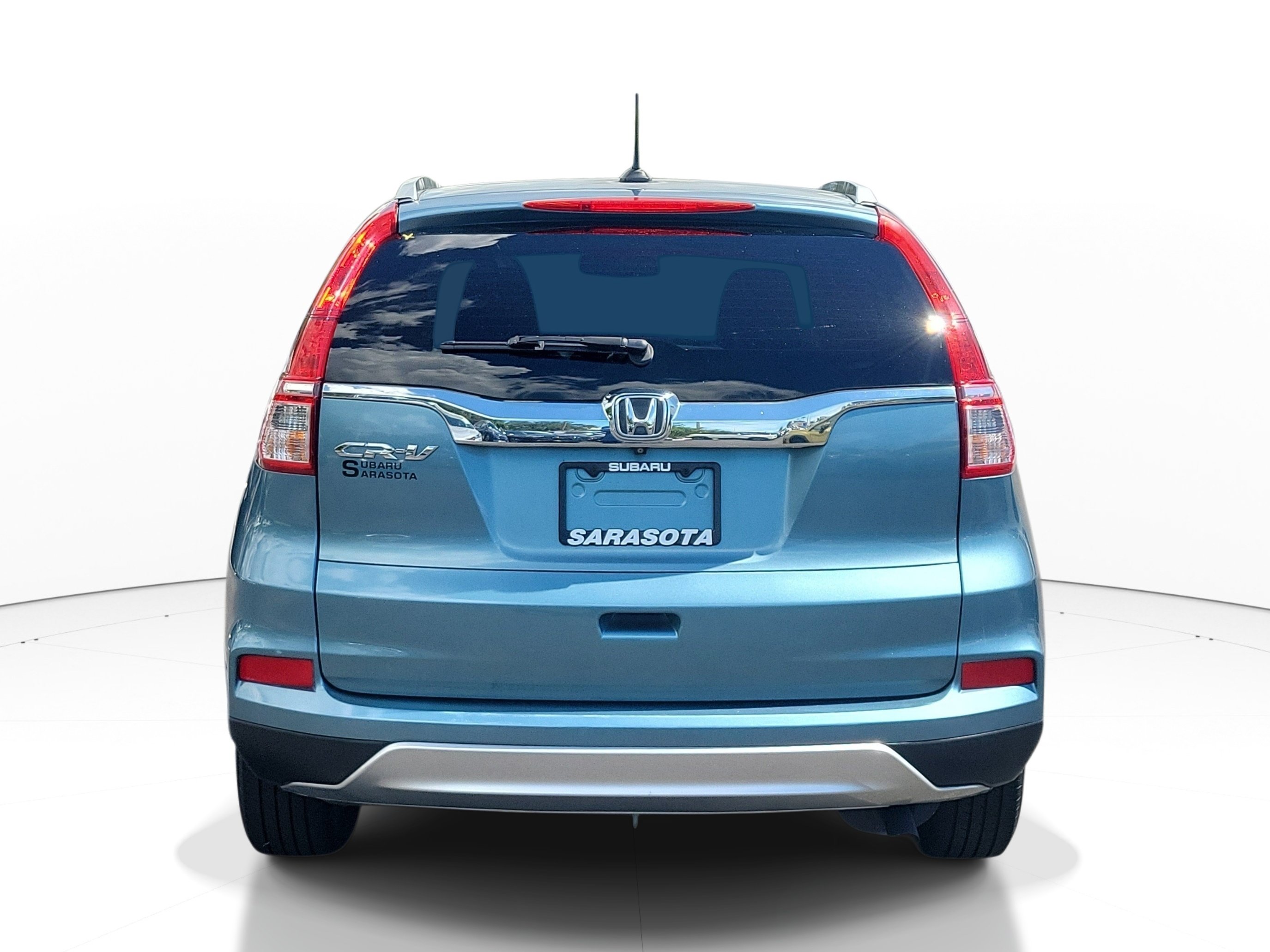 Used 2015 Honda CR-V EX-L image 5
