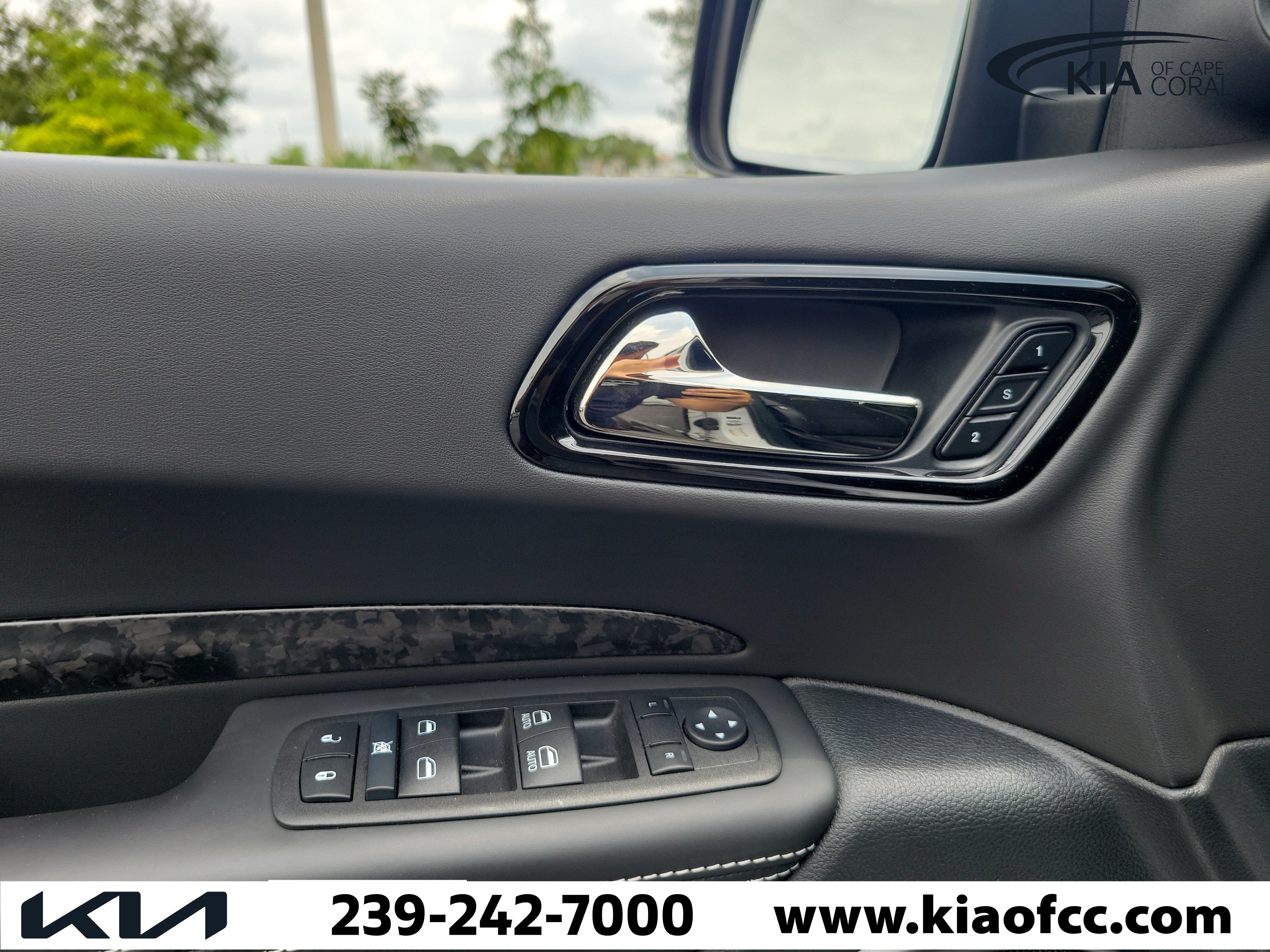Used 2024 Dodge Durango SRT AWD/4WD image 25