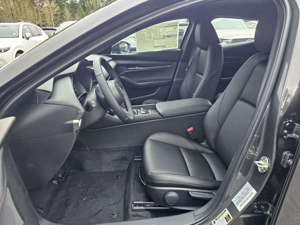 New 2026 MAZDA MAZDA3 s Sport FWD image 20