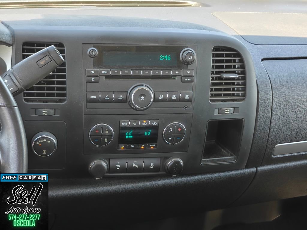 Used 2012 Chevrolet Silverado 1500 LT w/ All-Star Edition AWD/4WD image 7