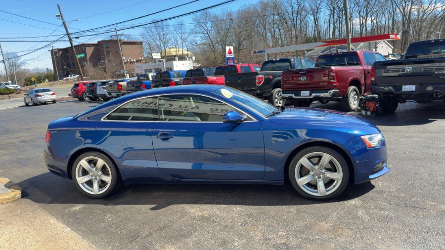 Used 2014 Audi A5 2.0T Premium Plus w/ Premium Plus Package image 5