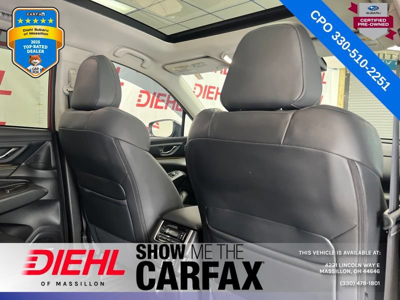 Used 2026 Subaru Ascent Bronze Edition AWD/4WD image 13
