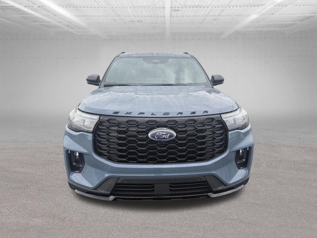 New 2026 Ford Explorer ST-Line w/ ST-Line Street Pack AWD/4WD image 10
