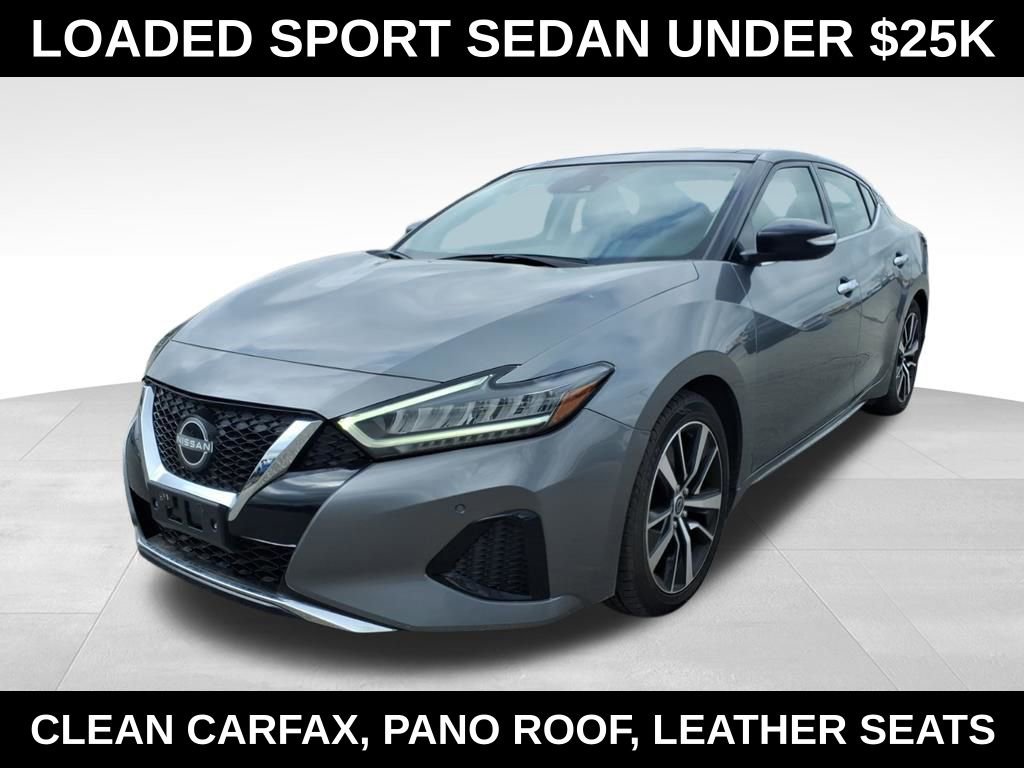 Used 2023 Nissan Maxima SL image 4
