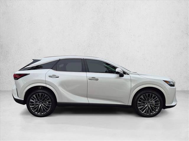 Certified 2026 Lexus RX 350 FWD image 4