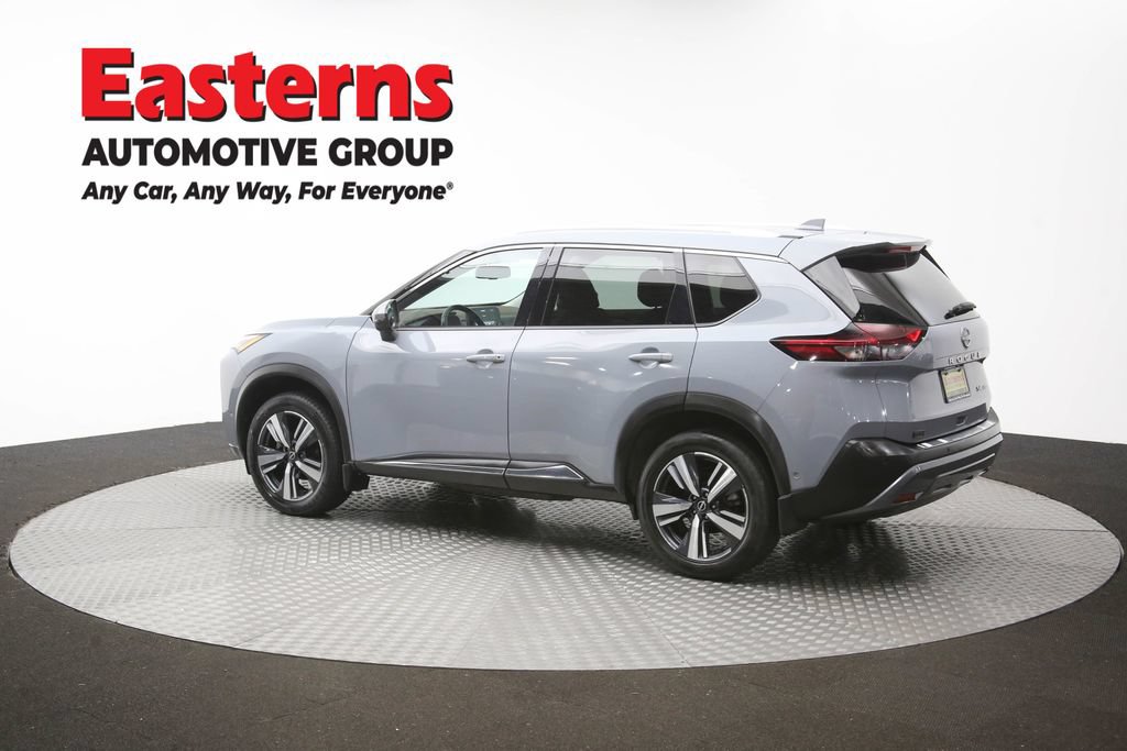 Used 2023 Nissan Rogue SL w/ SL Premium Package AWD/4WD image 65