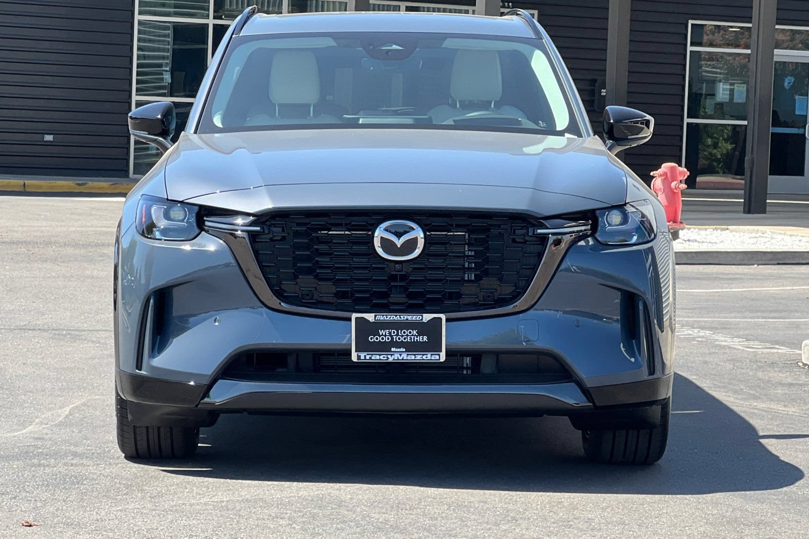 New 2026 MAZDA CX-90 3.3 Turbo S w/ Premium Package AWD/4WD image 6