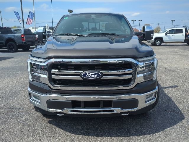 Used 2024 Ford F150 Lariat w/ Equipment Group 502A High AWD/4WD image 3