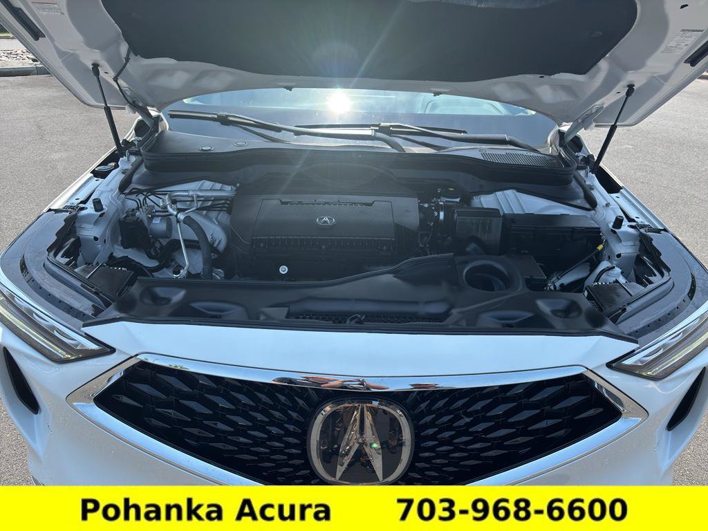 Certified 2023 Acura MDX SH-AWD w/ Technology Package image 33