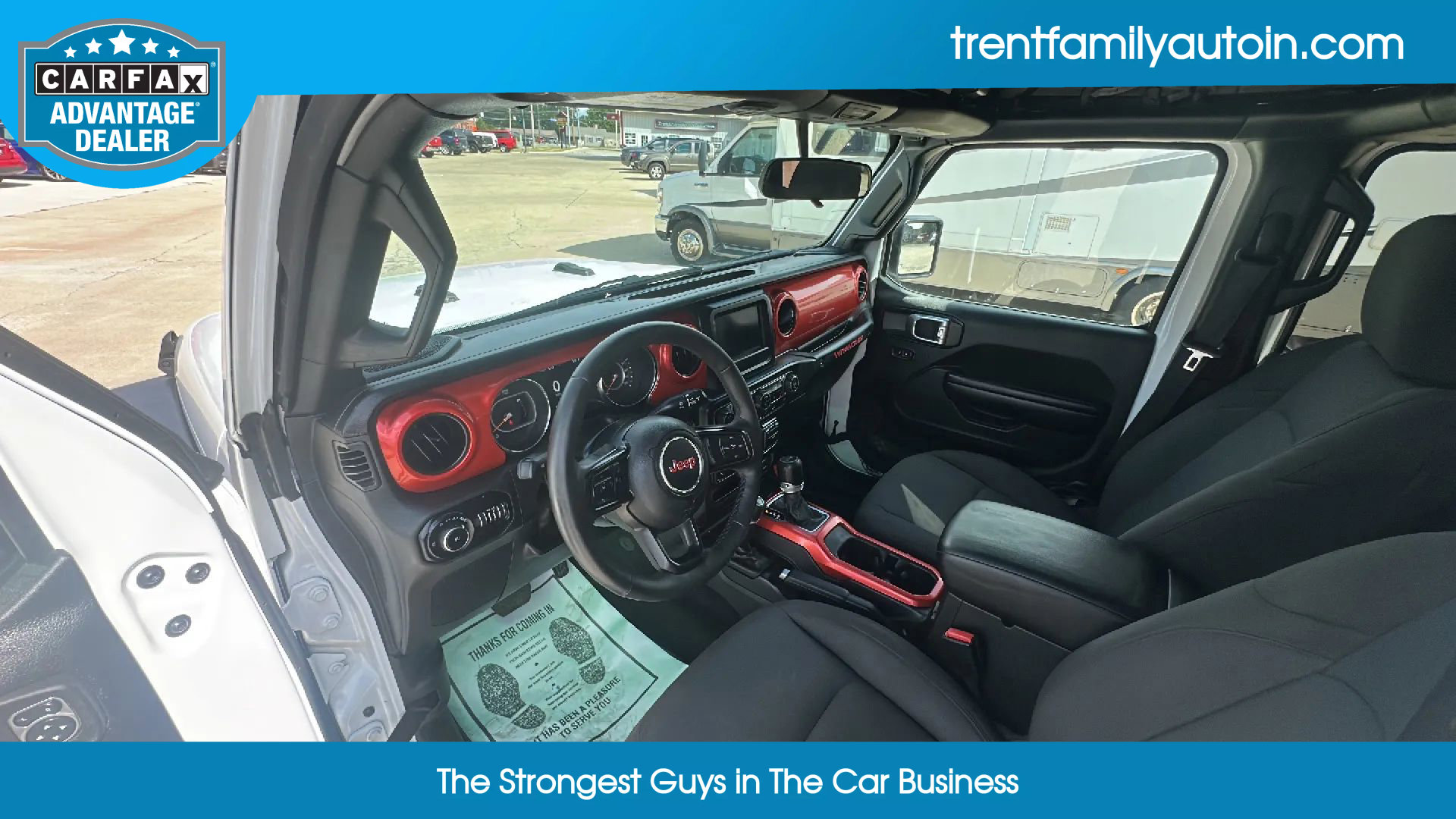 Used 2021 Jeep Wrangler Unlimited Sport image 21