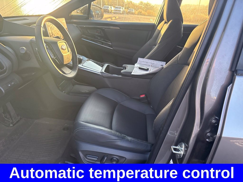Certified 2023 Subaru Solterra AWD image 14