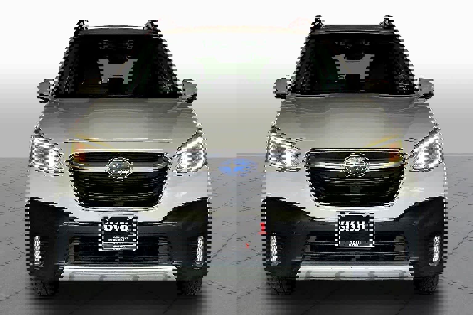 Used 2021 Subaru Outback Limited image 3