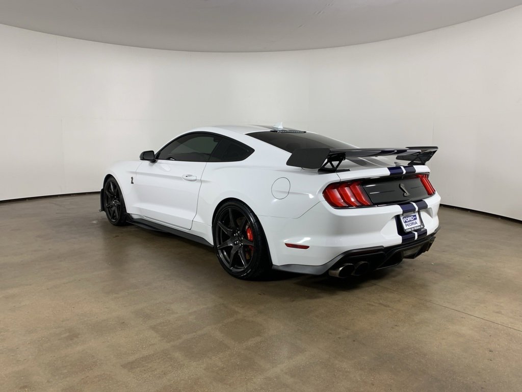 Used 2020 Ford Mustang Shelby GT500 w/ Carbon Fiber Track Pack image 16
