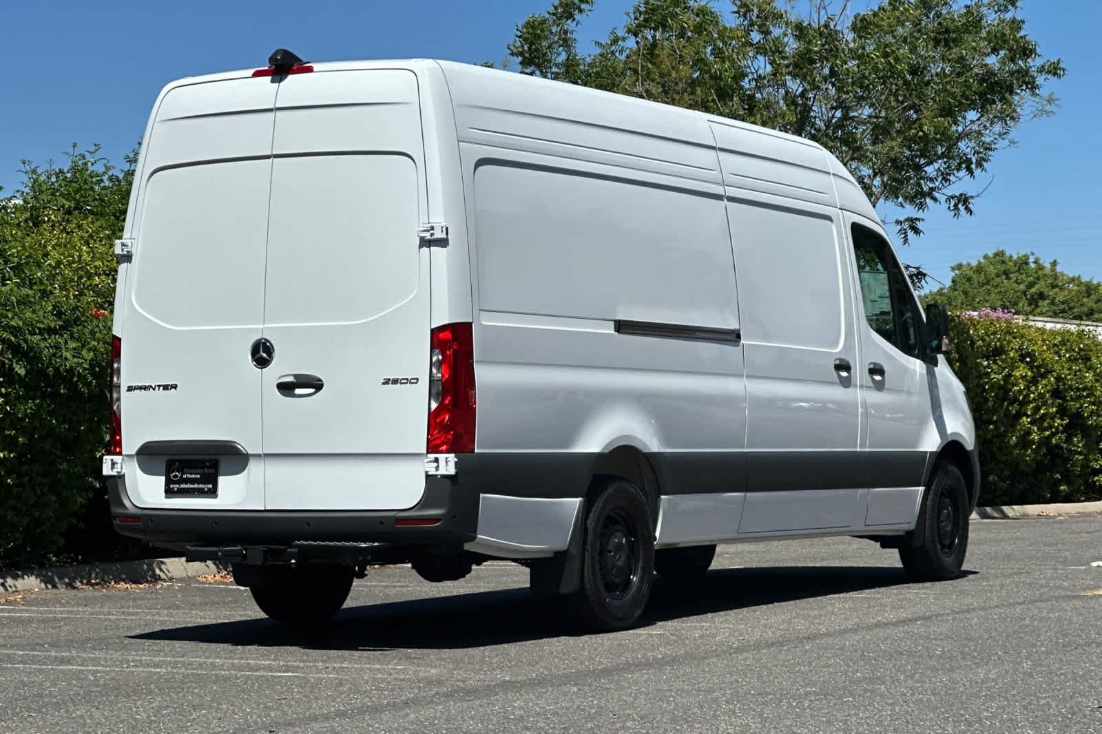 New 2026 Mercedes-Benz Sprinter 2500 image 3