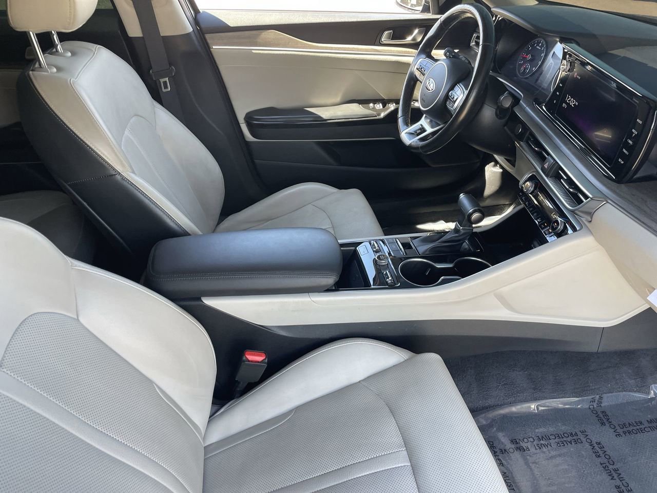 Used 2021 Kia K5 EX w/ EX Premium Package image 11